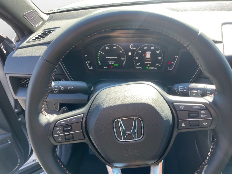 2026 Honda CR-V Hybrid AWD Sport-L