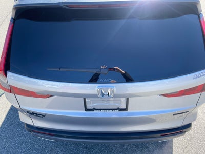 2026 Honda CR-V Hybrid AWD Sport-L