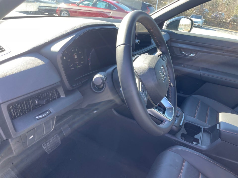 2026 Honda CR-V Hybrid AWD Sport-L