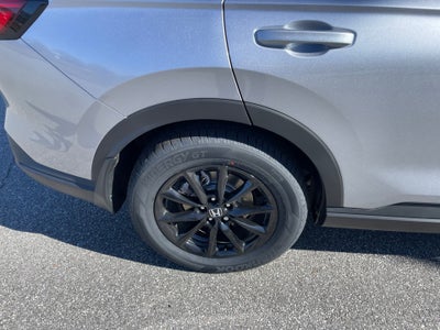 2026 Honda CR-V Hybrid AWD Sport-L