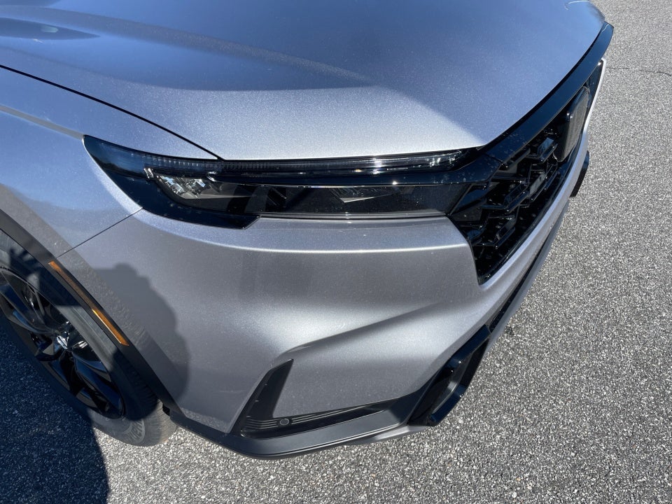 2026 Honda CR-V Hybrid AWD Sport-L