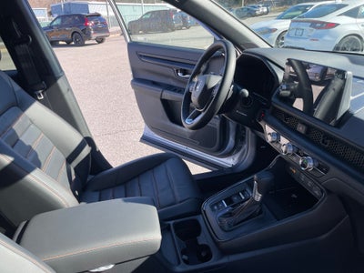 2026 Honda CR-V Hybrid AWD Sport-L