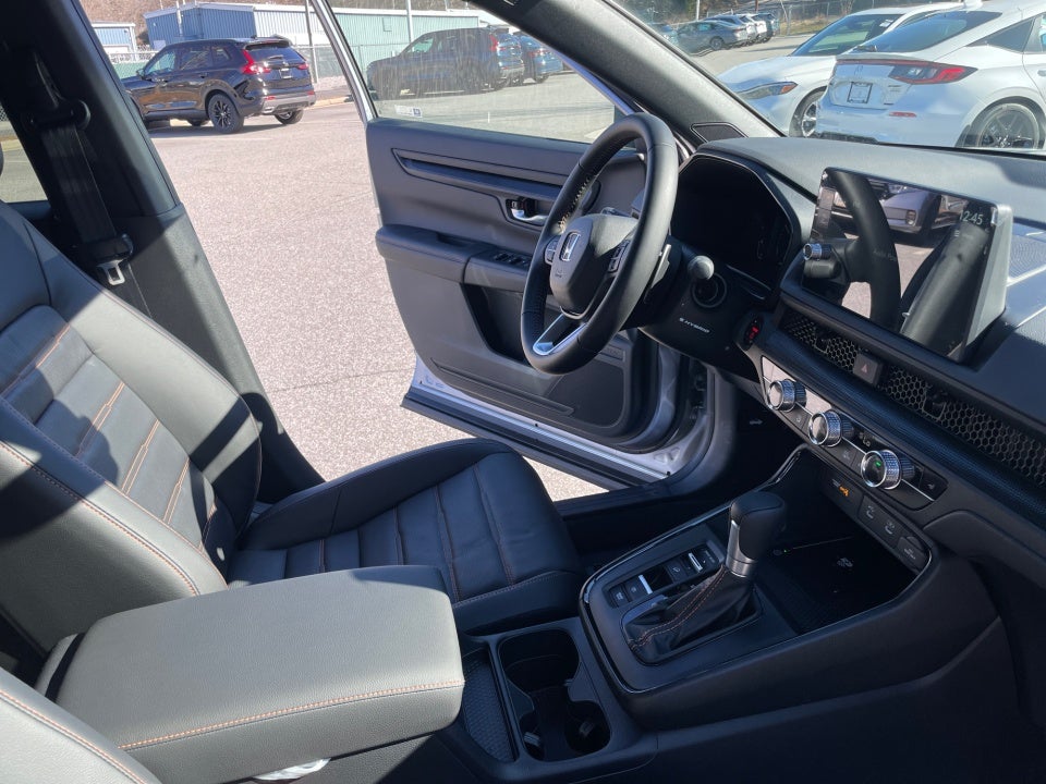 2026 Honda CR-V Hybrid AWD Sport-L