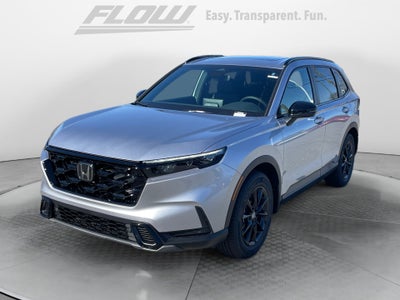 2026 Honda CR-V Hybrid AWD Sport-L