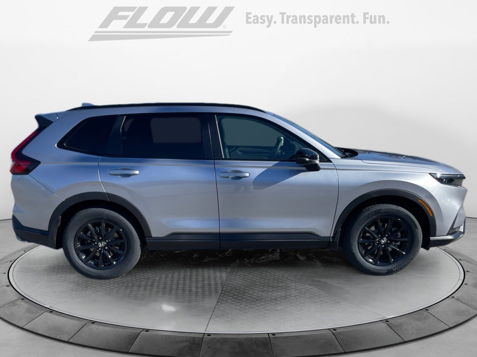 2026 Honda CR-V Hybrid AWD Sport-L