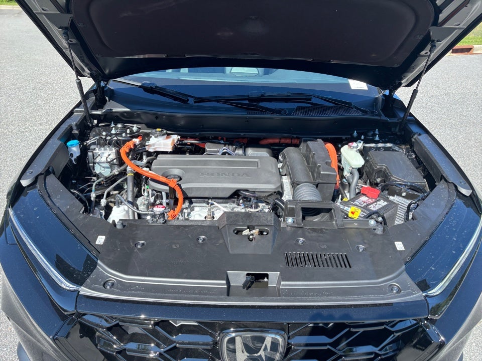 2026 Honda CR-V Hybrid AWD Sport-L