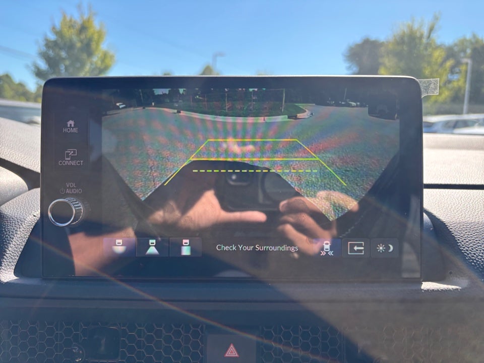 2026 Honda CR-V Hybrid AWD Sport-L