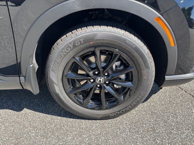 2026 Honda CR-V Hybrid AWD Sport-L