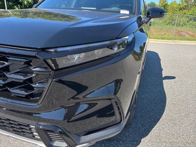 2026 Honda CR-V Hybrid AWD Sport-L