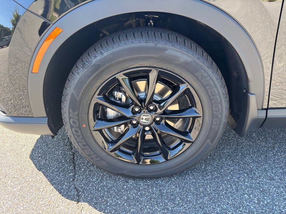 2026 Honda CR-V Hybrid AWD Sport-L