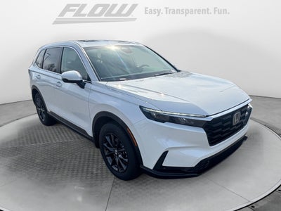 2026 Honda CR-V Hybrid AWD Sport-L