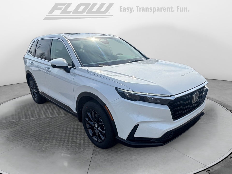 2026 Honda CR-V Hybrid AWD Sport-L