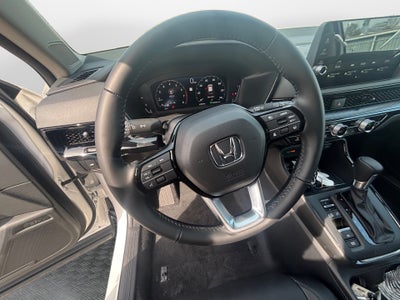 2026 Honda CR-V Hybrid AWD Sport-L