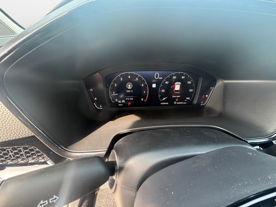 2026 Honda CR-V Hybrid AWD Sport-L