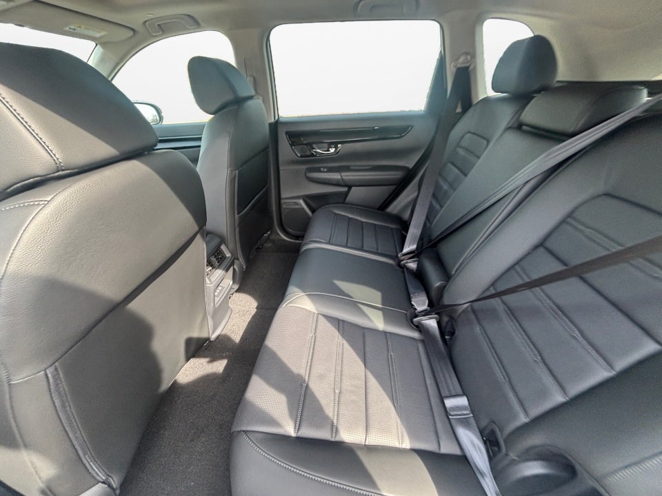 2026 Honda CR-V Hybrid AWD Sport-L