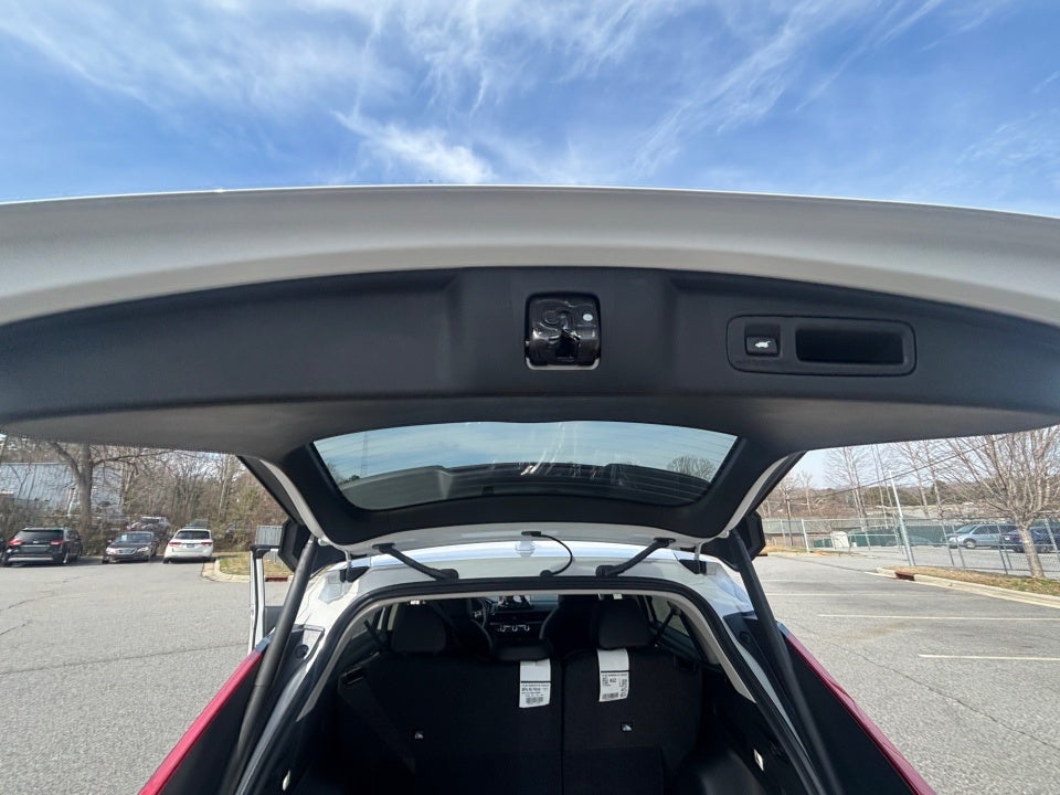 2026 Honda CR-V Hybrid AWD Sport-L