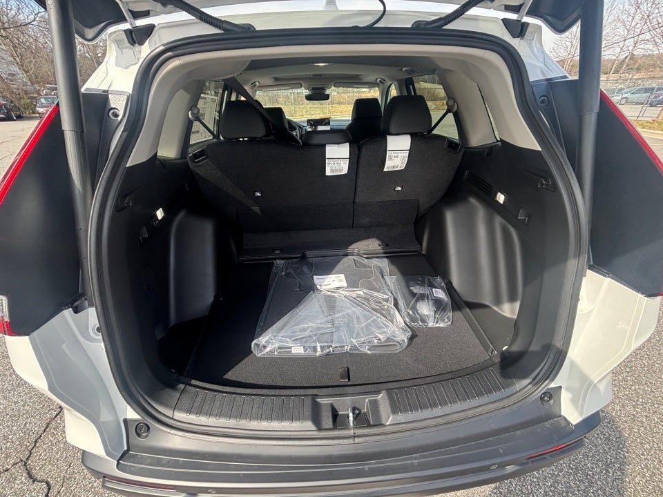 2026 Honda CR-V Hybrid AWD Sport-L