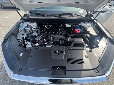 2026 Honda CR-V Hybrid AWD Sport-L