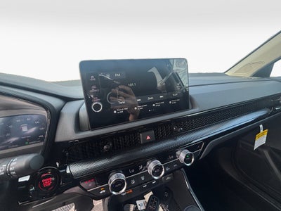 2026 Honda CR-V Hybrid AWD Sport-L