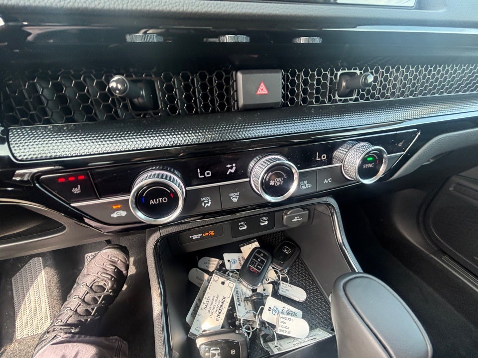 2026 Honda CR-V Hybrid AWD Sport-L