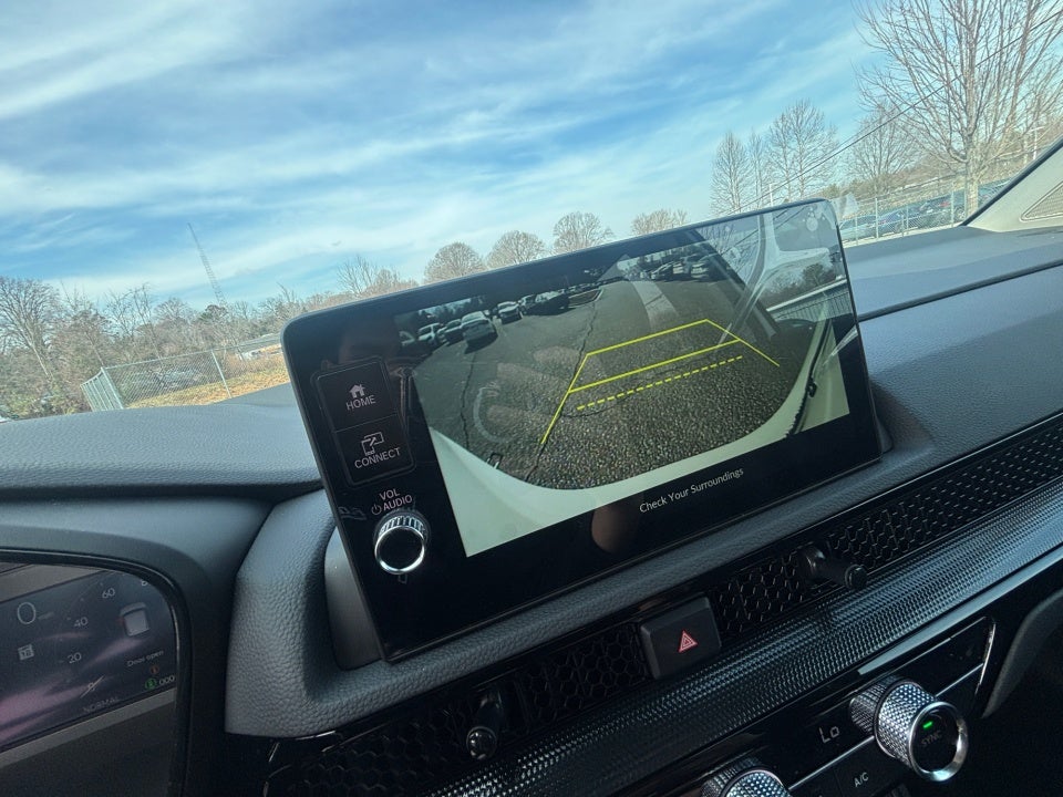 2026 Honda CR-V Hybrid AWD Sport-L