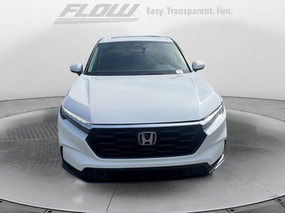 2026 Honda CR-V Hybrid AWD Sport-L