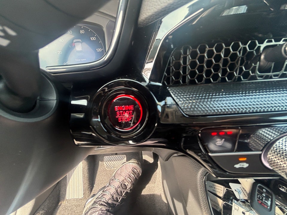 2026 Honda CR-V Hybrid AWD Sport-L