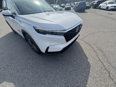 2026 Honda CR-V Hybrid AWD Sport-L