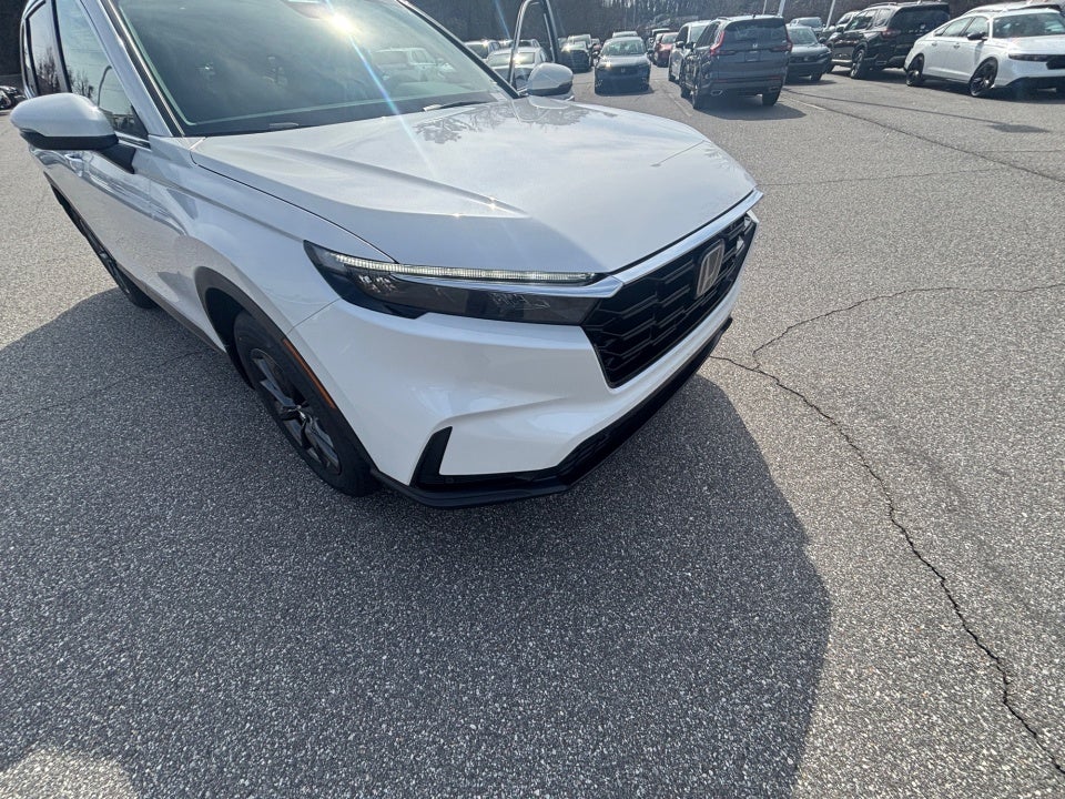 2026 Honda CR-V Hybrid AWD Sport-L