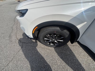 2026 Honda CR-V Hybrid AWD Sport-L