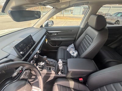 2026 Honda CR-V Hybrid AWD Sport-L