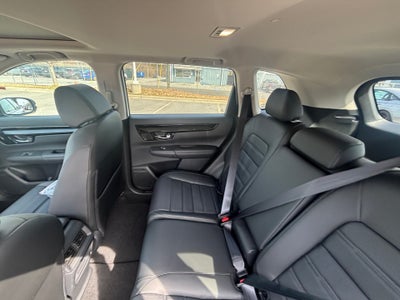 2026 Honda CR-V Hybrid AWD Sport-L