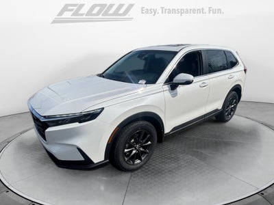 2026 Honda CR-V Hybrid AWD Sport-L