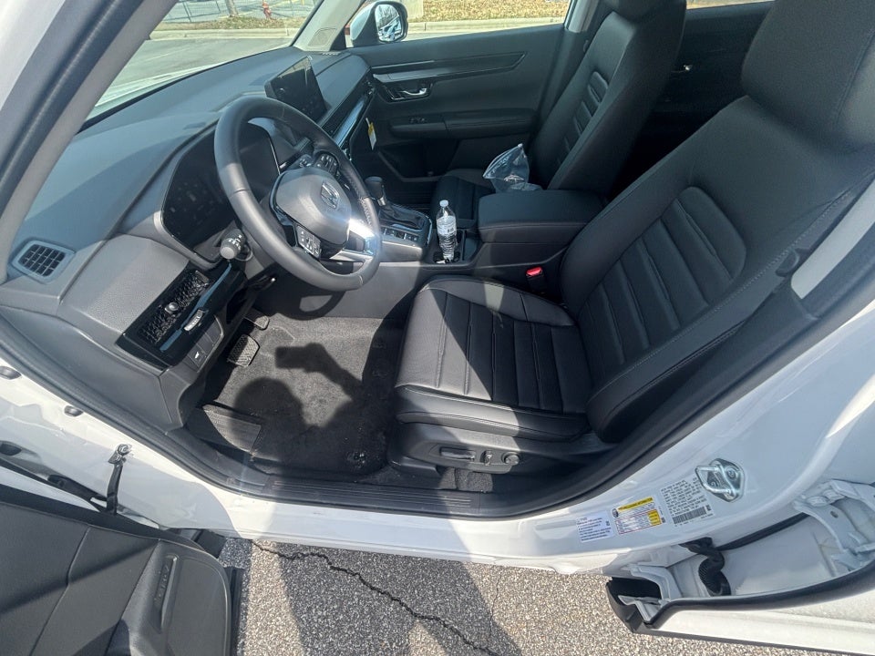 2026 Honda CR-V Hybrid AWD Sport-L