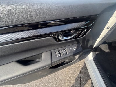 2026 Honda CR-V Hybrid AWD Sport-L