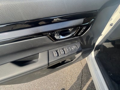 2026 Honda CR-V Hybrid AWD Sport-L