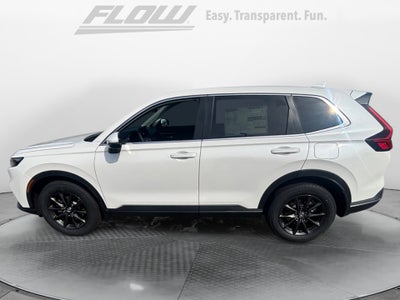 2026 Honda CR-V Hybrid AWD Sport-L