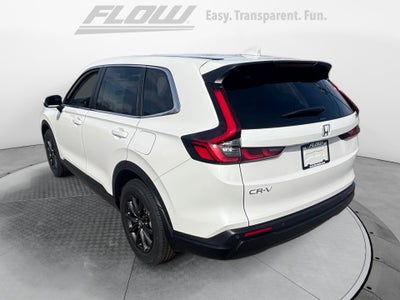 2026 Honda CR-V Hybrid AWD Sport-L