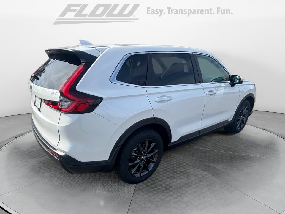 2026 Honda CR-V Hybrid AWD Sport-L