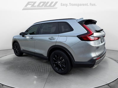 2026 Honda CR-V Hybrid Sport-L