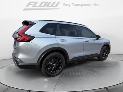 2026 Honda CR-V Hybrid Sport-L