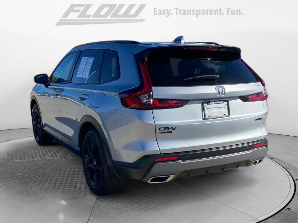 2026 Honda CR-V Hybrid Sport-L