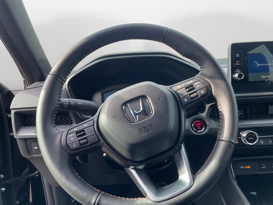 2026 Honda CR-V Hybrid AWD Sport-L