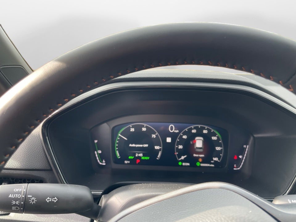 2026 Honda CR-V Hybrid AWD Sport-L