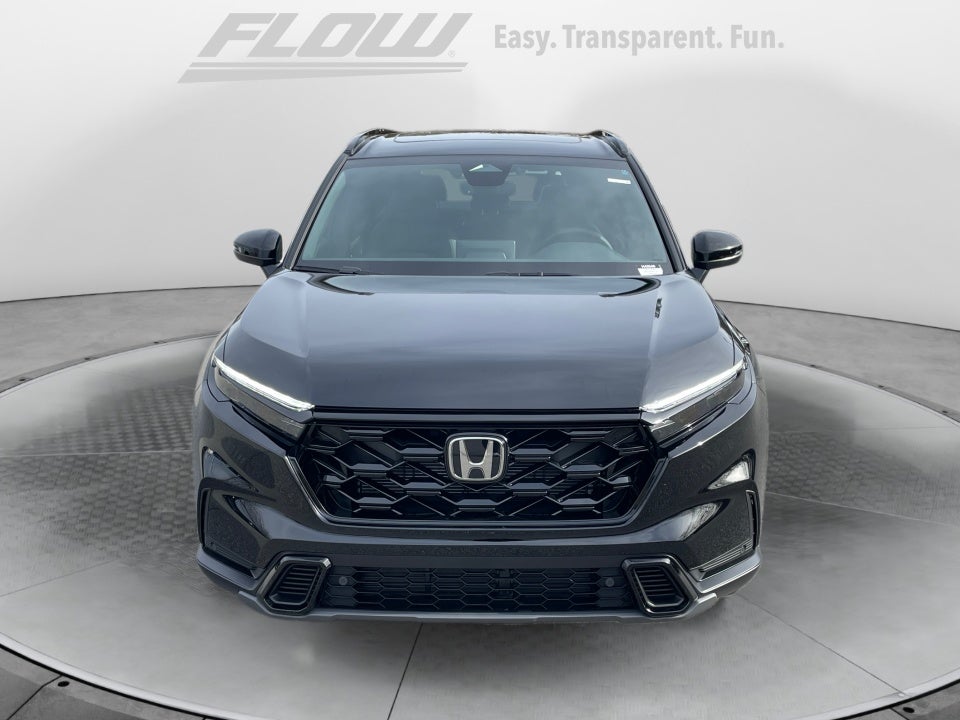 2026 Honda CR-V Hybrid AWD Sport-L
