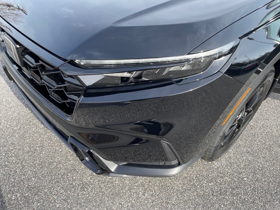 2026 Honda CR-V Hybrid AWD Sport-L