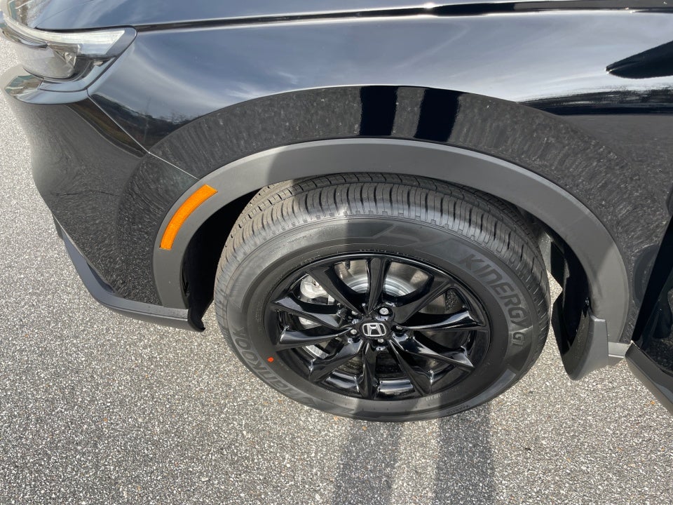 2026 Honda CR-V Hybrid AWD Sport-L