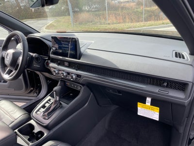 2026 Honda CR-V Hybrid AWD Sport-L