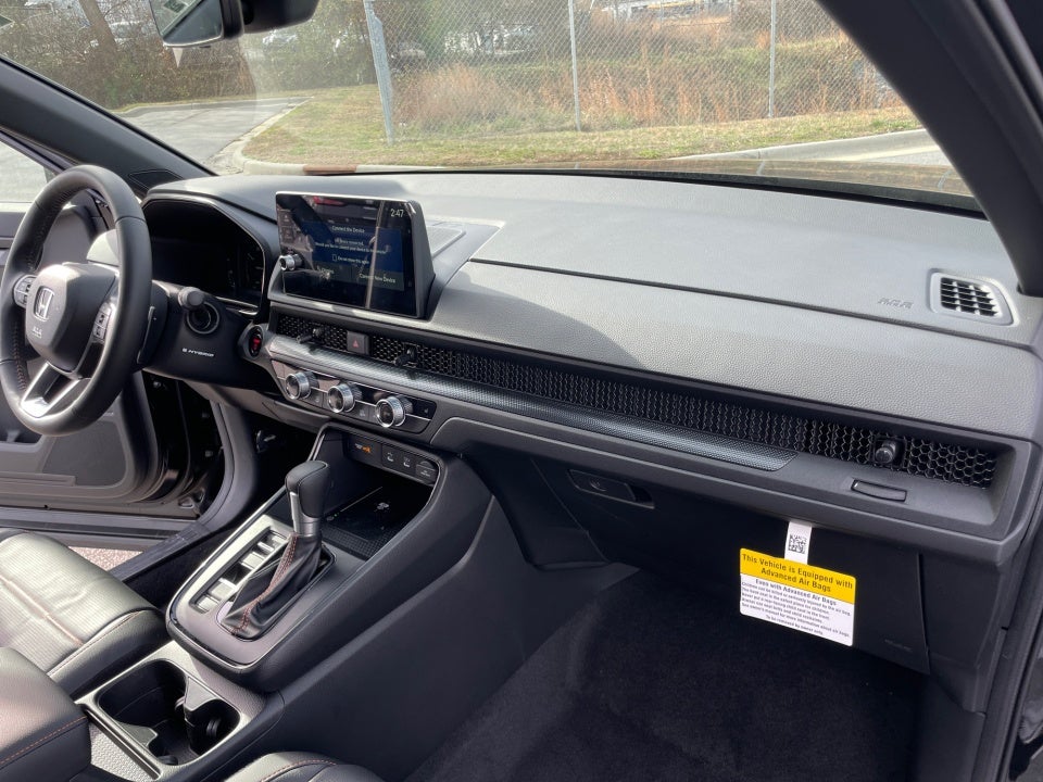 2026 Honda CR-V Hybrid AWD Sport-L