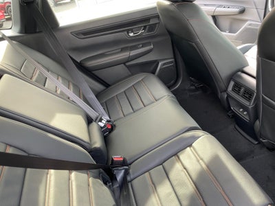 2026 Honda CR-V Hybrid AWD Sport-L